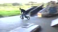 Exoth-Video - D'ONE (first BMX Video from Kassel ever anno 90s) by BMX